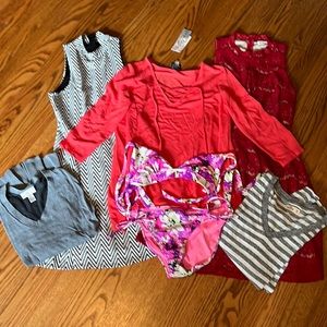 Clear out! 1 week only! Women’s Bundle 7 Pieces! All Medium